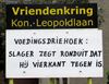 Lommel - Een betwiste zaak deze week...