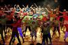 Neerpelt - Dansen in de sporthal
