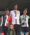 Overpelt - Vlaamse MTB-titel voor Sander Elen