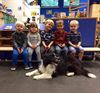 Beringen - Werelddierendag in wijkschool Steenhoven