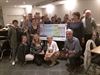 Overpelt - Een cheque van 63.720 euro