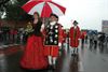 Neerpelt - Regen spelbreker op bondsschuttersfeest