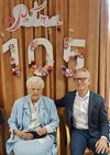 Hamont-Achel - Petra is 105 jaar!