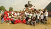 Hamont-Achel - Een echt cowboyfeest