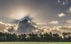 Overpelt - Achter de wolken schijnt de zon