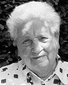 Hamont-Achel - Anna Van Werde overleden