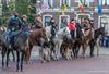 Neerpelt - Sint-Hubertus zorgde voor goed weer