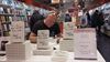 Beringen - Marnix Peeters op de Boekenbeurs