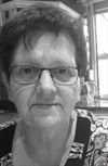 Oudsbergen - Lizette Camps overleden