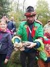 Lommel - Paddenstoelenwandeling