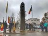 Neerpelt - Wapenstilstand herdacht in het Centrum