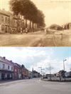 Beringen - Herinneringen: de Nieuwe Boulevard