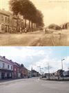 Beringen - Herinneringen: de Nieuwe Boulevard