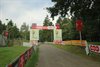 Neerpelt - Even het parcours van de veldrit verkennen...