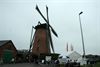Neerpelt - Geen wind op de Limburgse Molendag