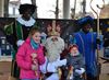 Lommel - Sinterklaas ontvangen in het centrum