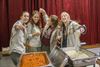 Beringen - Spaghettifestijn bij Scouts en Gidsen Beringen