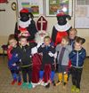 Peer - Sinterklaas was bij SV Breugel