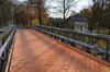 Lommel - Werken brug Blauwe Kei afgerond