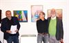 Lommel - Tentoonstelling Kosmos geopend