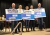 Lommel - Drieduizend euro verdeeld tijdens Kiwanis Quiz