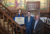 Lommel - Eerste 'Erfgoedprijs' uitgereikt aan Marie Wauters