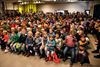 Overpelt - Vol verwachting klopt ons hart...