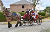 Overpelt - Sinterklaas was in Holheide