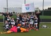 Neerpelt - Meisjes D1 van Phoenix kampioen