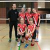 Lommel - Lovoc-meisjes U11-A volley-kampioen