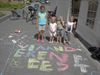 Neerpelt - Vlaanderen feest rond het oude kerkhof