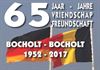 Bocholt - 65 jaar vriendschap tussen twee Bocholten