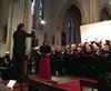 Neerpelt - 'La Bonne Espérance' zong in de St.-Niklaaskerk