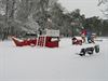 Neerpelt - Scoutsrally onder de sneeuw