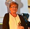 Beringen - Edith Oeyen wint cultuurprijs
