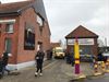 Beringen - Gewonde kinderen terug thuis