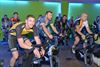 Beringen - Spinningmarathon voor Transplantoux