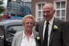 Overpelt - Gouden bruiloft in de Urneveldstraat