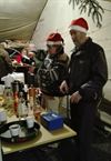 Lommel - Kerstdrink bij Okra Werkplaatsen