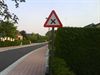 Neerpelt - Het mysterie van het verkeersbord