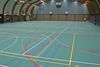 Overpelt - Werken sporthal afgerond