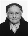 Neerpelt - Zuster Josephine Claes overleden