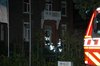 Neerpelt - Brandweer in de Stationsstraat