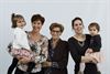 Lommel - Tweemaal vier generaties