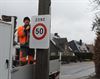 Neerpelt - Max. 50km/u op De Roosen