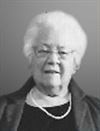 Beringen - Celine Huybreckx (102) overleden