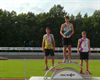 Neerpelt - Brons voor Daan Stevens in Heusden-Zolder