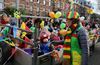 Overpelt - Kindercarnaval in basisschool De Linde