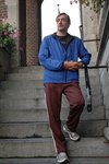 Neerpelt - Luc Maes loopt marathon van New York