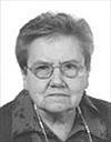 Hechtel-Eksel - Jeannette Geuens overleden